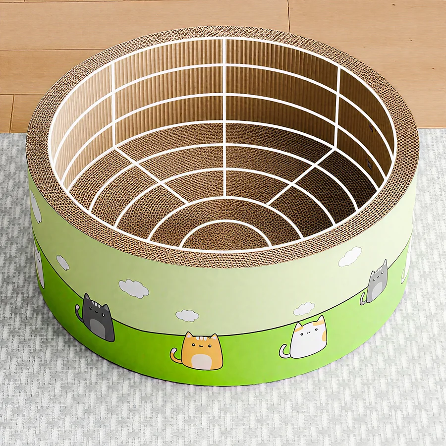 修正作品　プカプカ猫 フック マグネット 磁石 ネコ しっぽ 2匹セット 猫 cat ねこ 3D