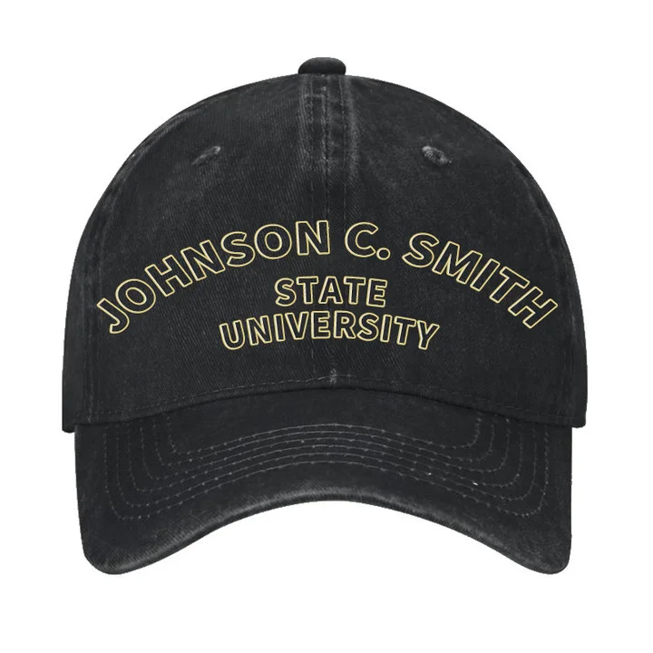 JOHNSON C. SMITH Baseball Cap