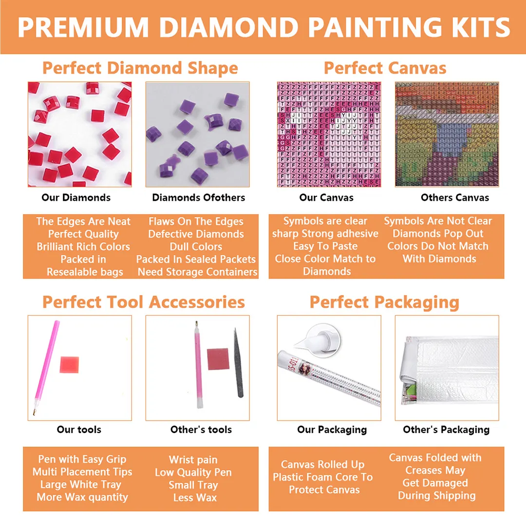 Beach 5D DIY Full Square Drill Diamond Painting Kits for Adults Beginners Home Decor Diamonds Dots Gem Art Kits Diamonds Paintings Gem Art 13.78x17.72inch