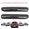 Car Door Speaker Cover for Mercedes-Benz CL203 (2008&ndash;2011), Light Gray
