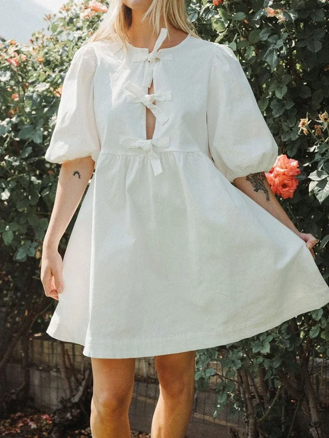 Women's casual holiday dresses