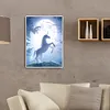 Diamond Painting -DIY Round Drill Unicorn