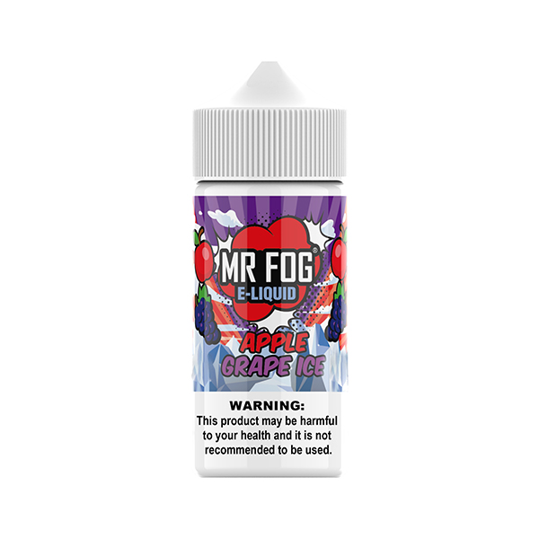 MR FOG ORIGINAL 100ML Apple Grape Ice 6MG