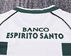 Joyfball 2001-2003 Kids Size Retro Sporting Lisbon Home Football Shirt 1:1 Thai Quality