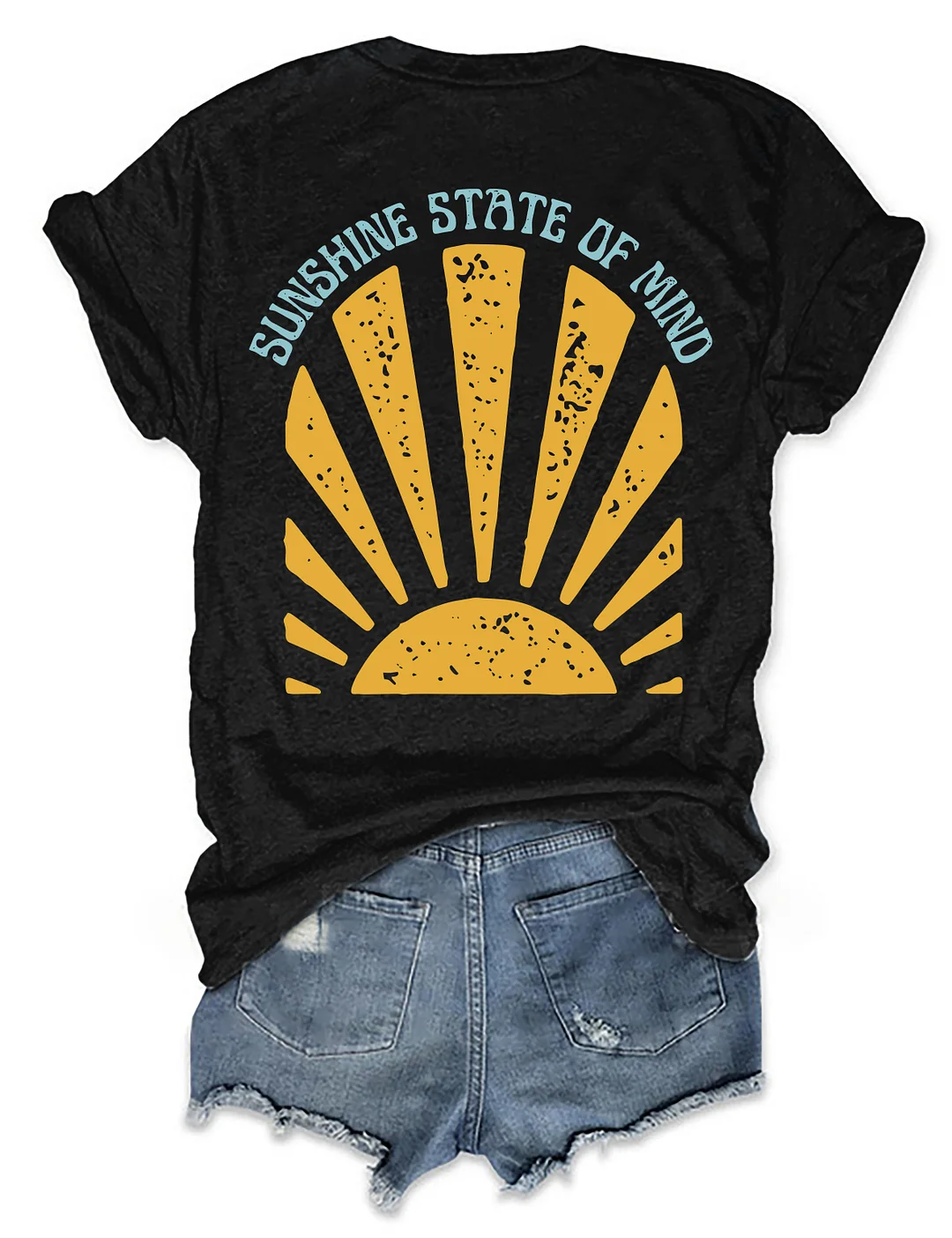 Sunshine State Of Mind T-Shirt