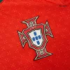 RONALDO #7 Portugal Home Authentic Soccer Jersey 2025