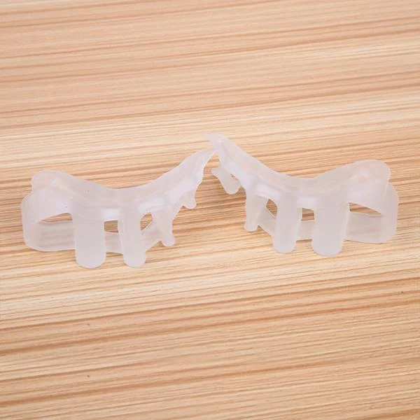 Silicone Toe Corrector & Separator(1 Pair)