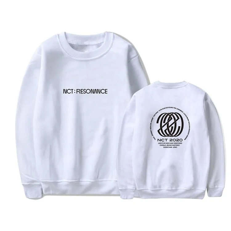 NCT RESONVNCE Concert Sweater