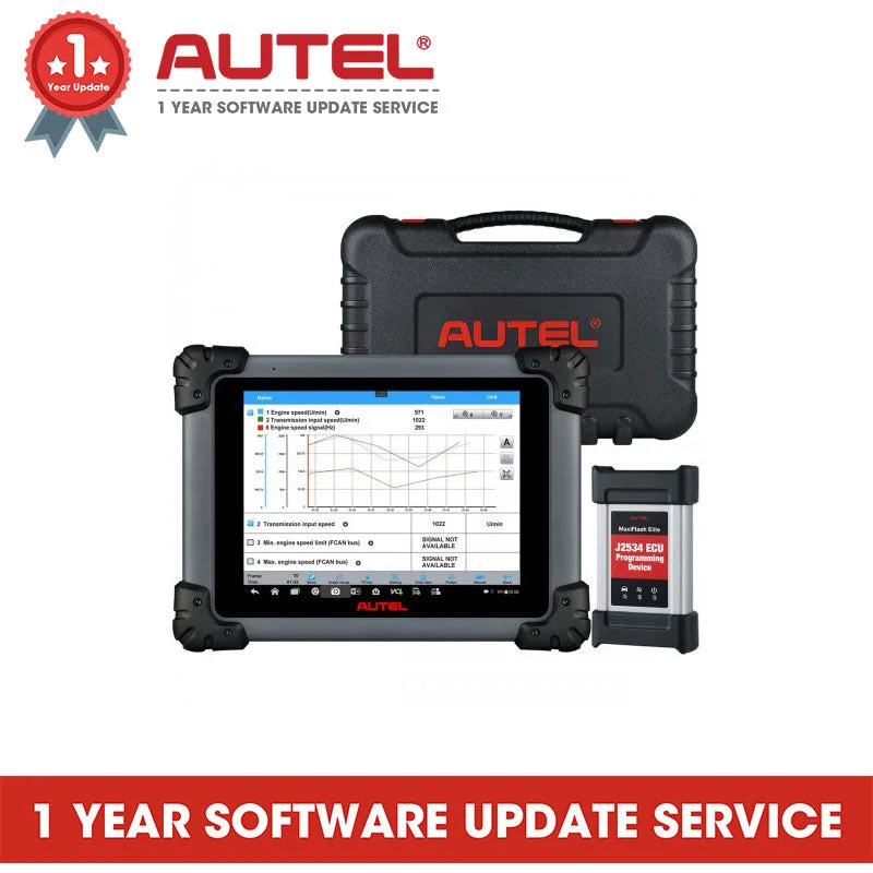 Autel Maxisys CV MS908CV One Year Software Update Service