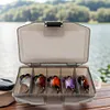 5Pcs Fishing Lures Bionic Bat Baits Artificial Bait Swimbait Hard Baits for Bass