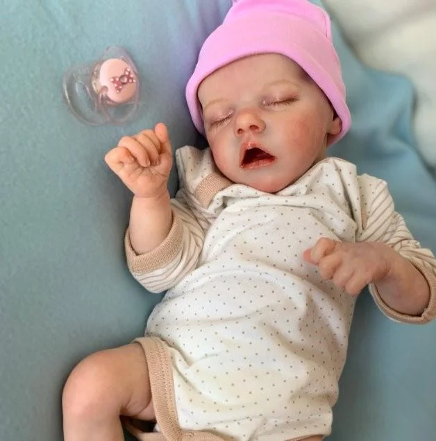 Dollish Lifelike Reborn Baby Doll, Dollishreborndolls