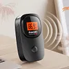 Portable Radio Digital Tuning FM Radio with Earphone Mini Radio for Home Outdoor