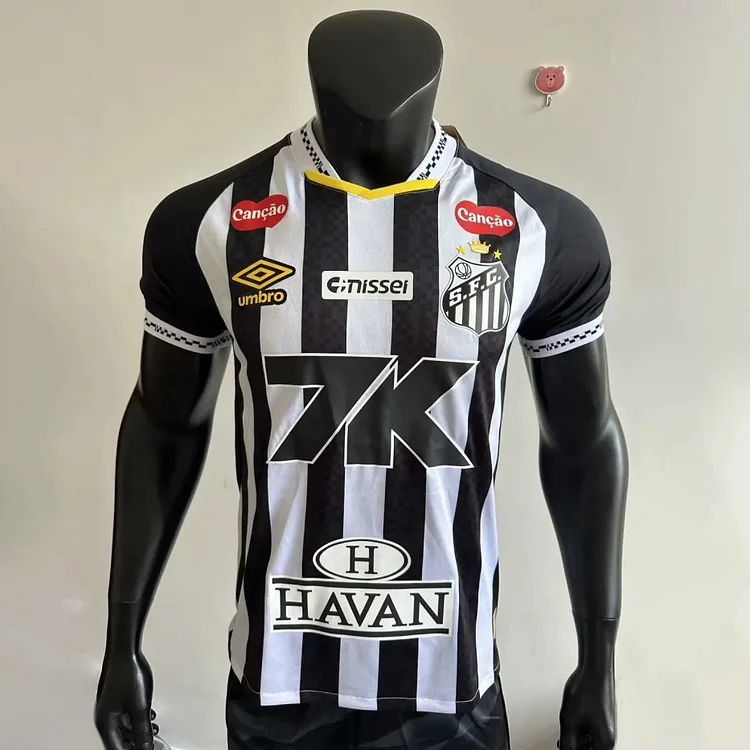 Player 25/26 Santos Away Jersey