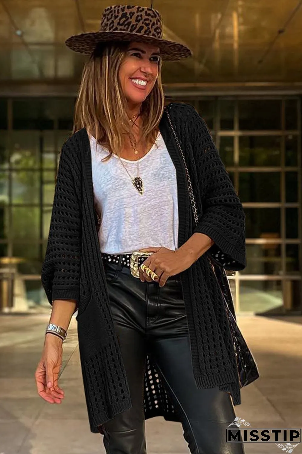 Everyday Knit Cardigan