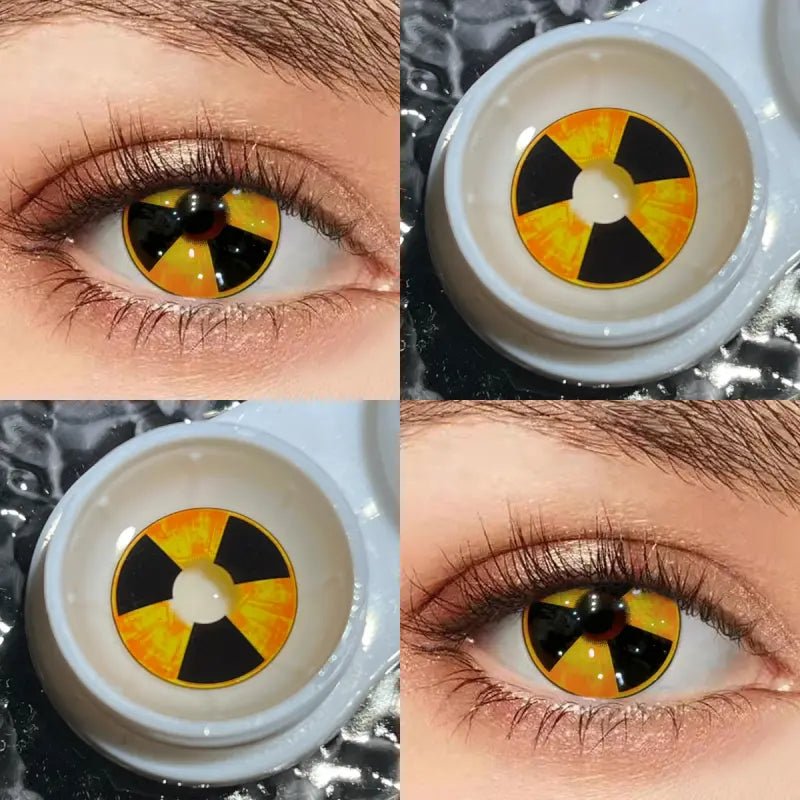 [Character Name] anime cosplay eye accessories product photo