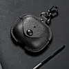 Leather Case Protective Cover Skin Anti-fall Protective Case for  Airpods 4