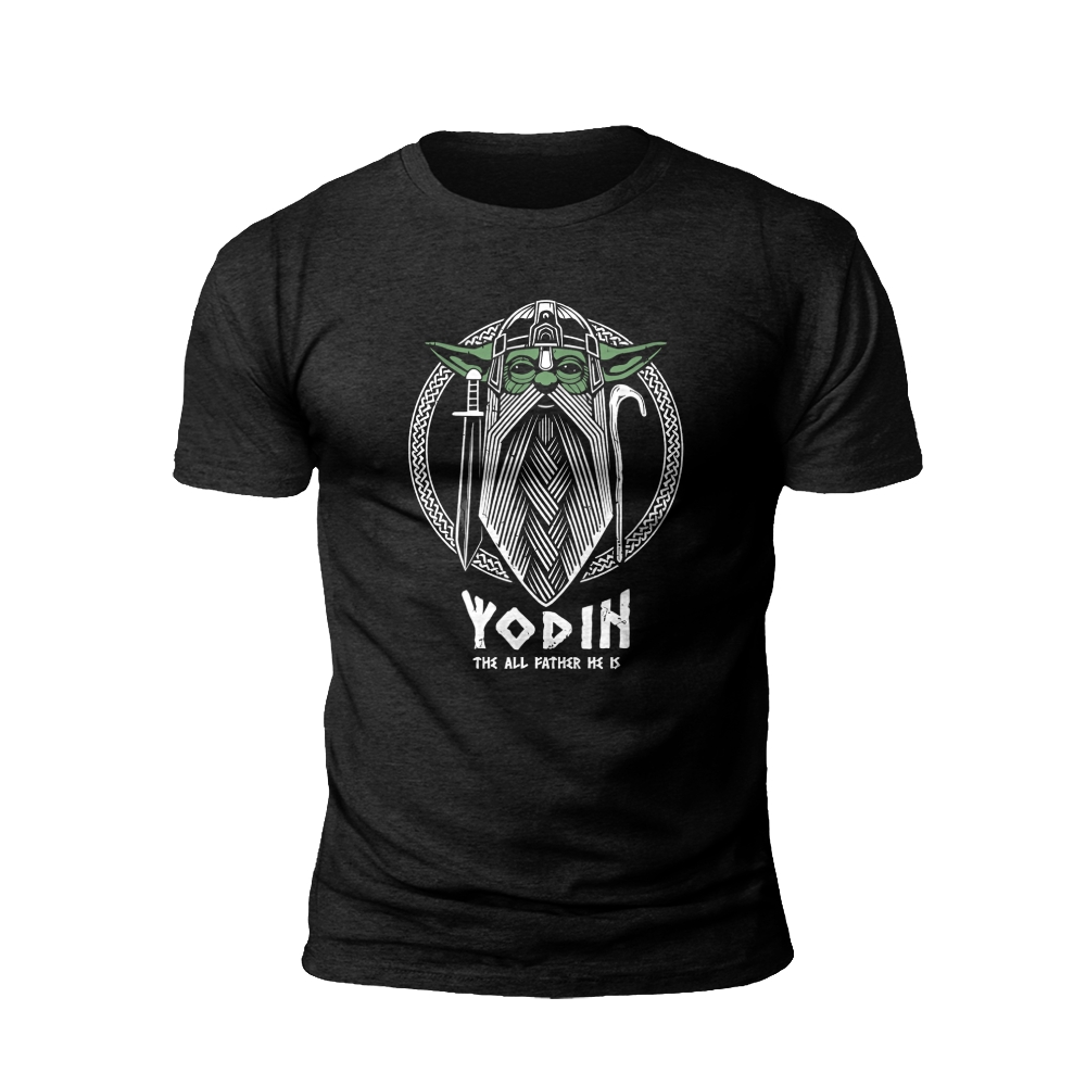 Wisdom of the Ages: The Sage of the Galaxy T-shirt