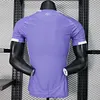 2024/2025 Player Version Real Madrid Away Soccer Jersey