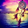 Dreamcatcher  | Full Round Diamond Painting Kits