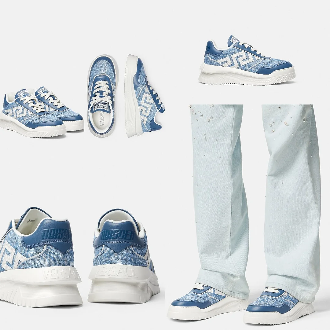 【Versace】Zapatos Otis