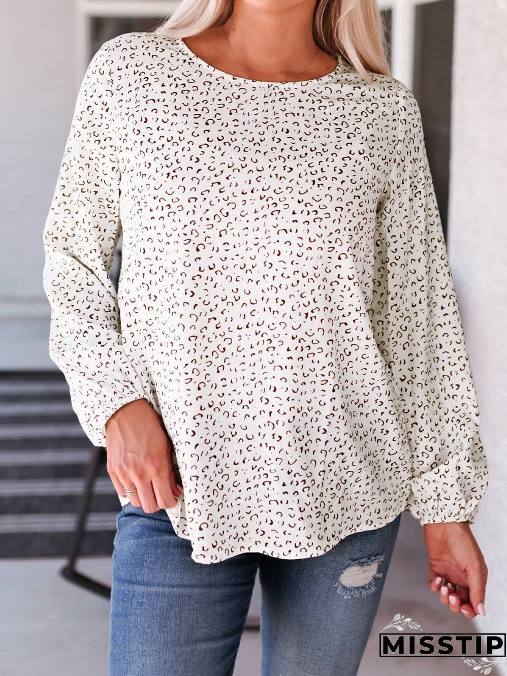Fitted Knit Cardigan