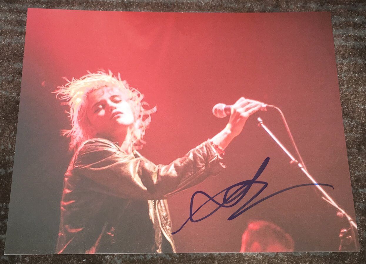 SKY FERREIRA SIGNED AUTOGRAPH LORDS OF CHAOS 8x10 Photo Poster painting F w/EXACT PROOF