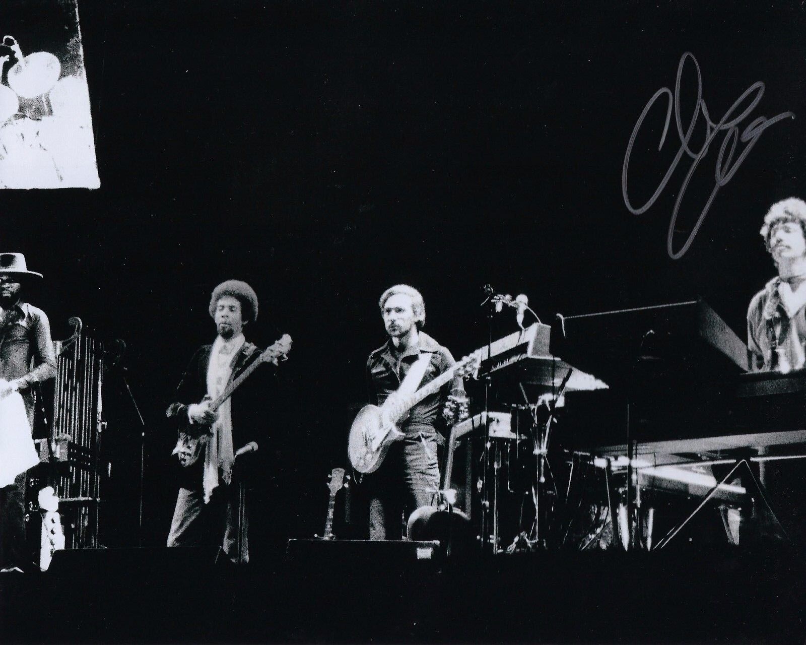 GFA Return to Forever * CHICK COREA * Signed Autograph 8x10 Photo Poster painting PROOF AD2 COA