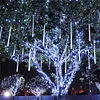LED-Meteore - Weihnachtsbeleuchtung 3m