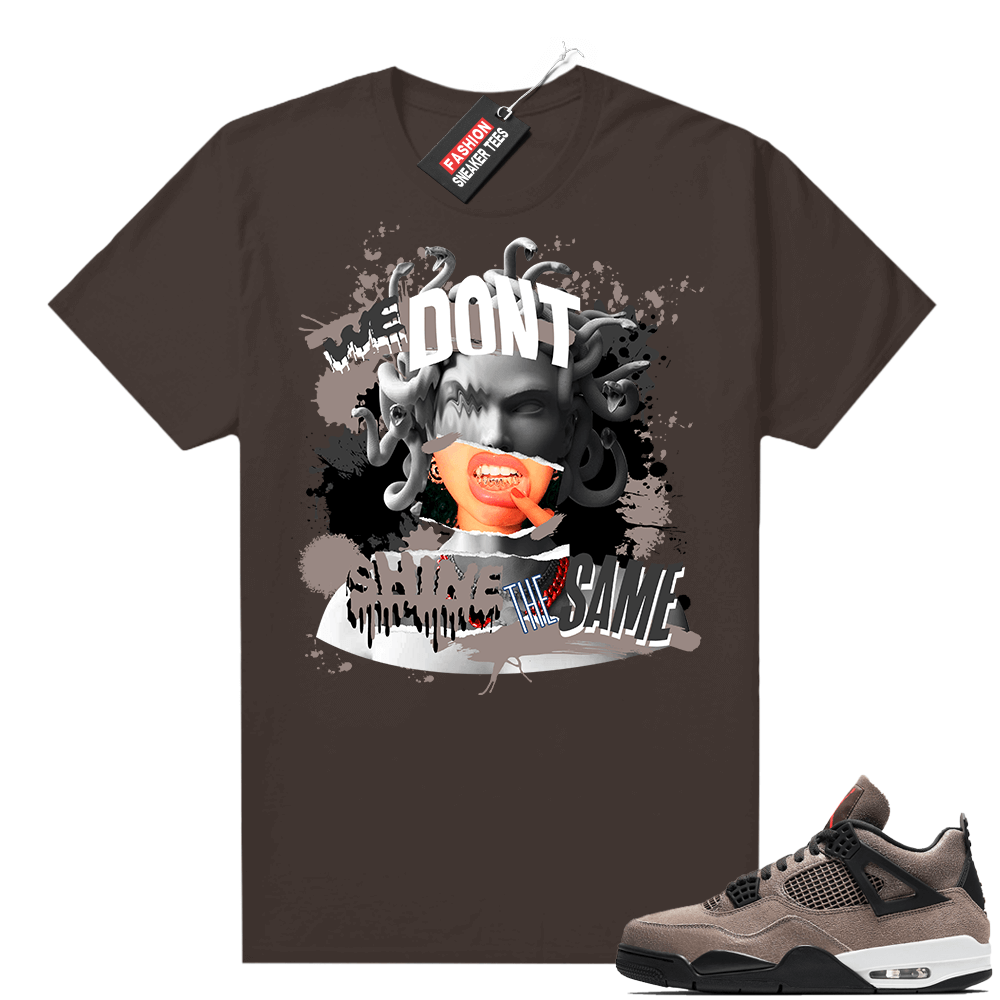 shirts to match taupe haze 4s