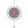 Pendentif Mandala Attrape-Soleil Bricolage