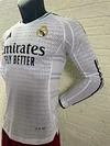 2024/2025  Long Sleeve Real Madrid Home Football Shirt1:1 Thai Quality