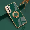 2022 Original Silicone Electroplating Process Cover For Samsung Galaxy