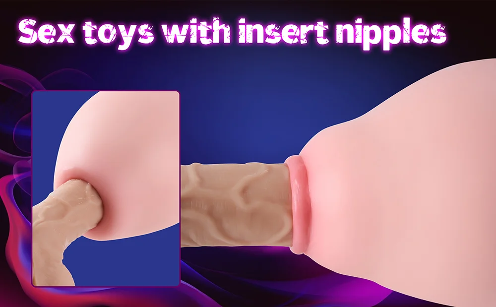 nipple penetration toy Gilberto Santa Rosa main image 0