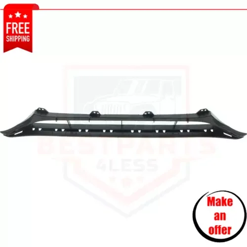 Dronehint Bumper Grille AU1036109 8T0807647A01C primed plastic for Audi A5 Quattro S5 (For: Audi Sport) Parts