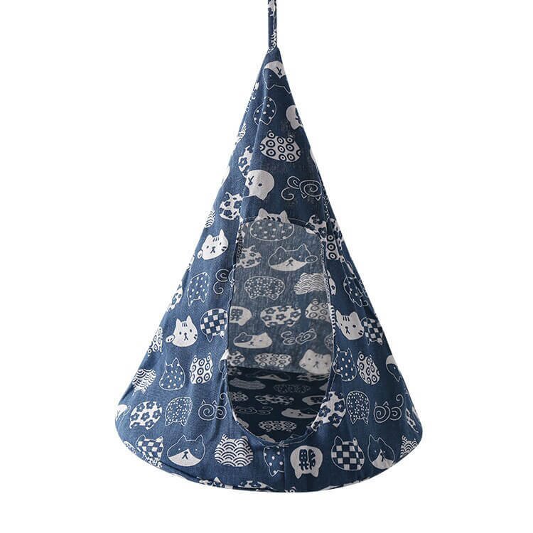 Cute Cat Hammock