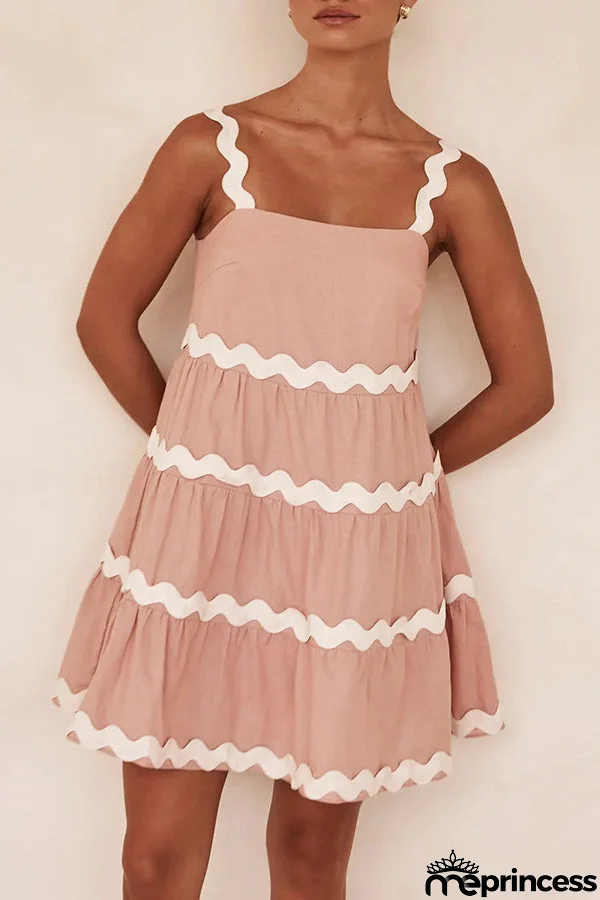 Feminine and fresh Dress