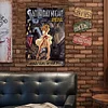 Sexy Women - Vintage Metal Signs - 20*30cm/30*40cm