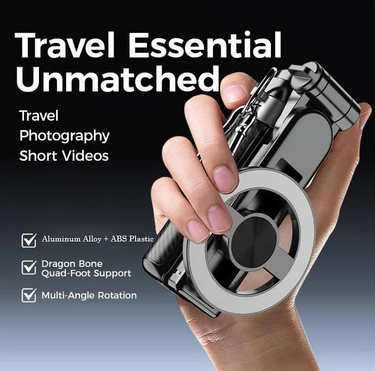 📱Portable Retractable Phone Holder