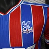 25/26 Player Crystal Palace Soccer Jersey Home