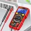 Digital Multimeter 1999 Counts AC/DC Voltmeter Ammeter NCV Diode Hz Ohm Meter