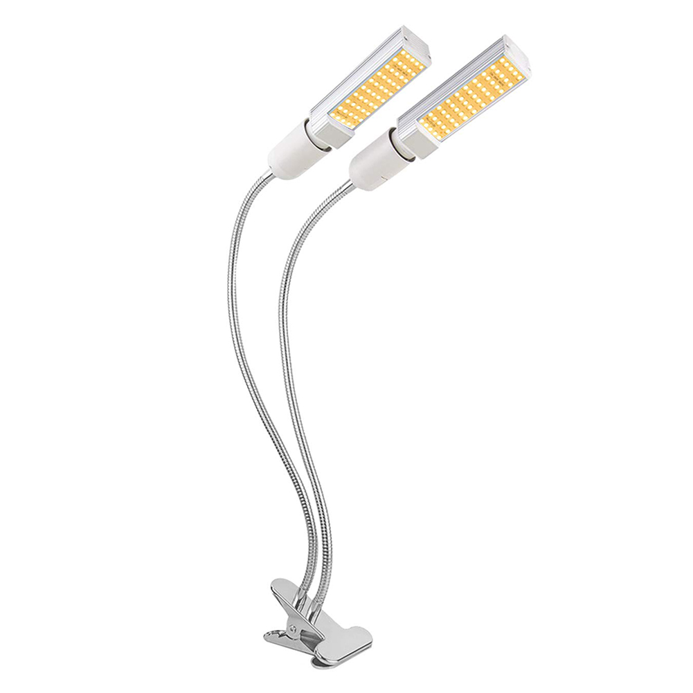 

50W USB Smart Timing Plant Grow LED Light Seedlings Clip Lamp, 501 Original