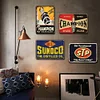 5pcs - Garage - Vintage Metal Signs(12*16Inch) - Car