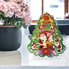 Diamond Painting Xmas Tree Desktop Ornament Art Decor