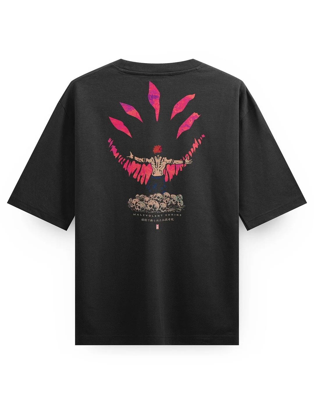 Jujutsu Kaisen Printed Men's T-shirt