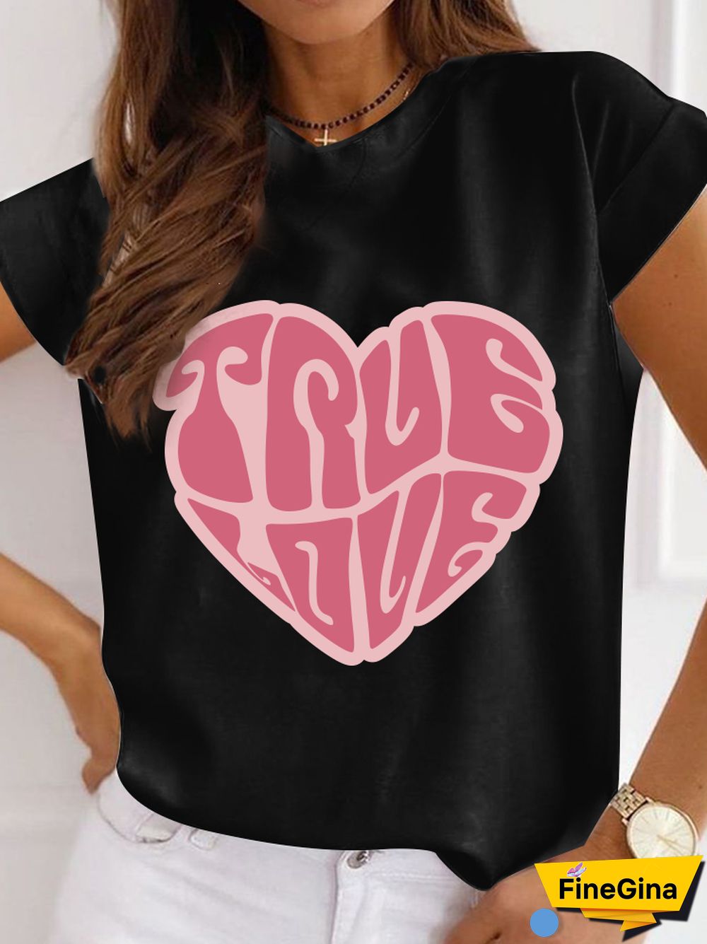 Gothic T-shirt For Women Streetwear Funny Print Hip Hop Short Sleeve T Shirt Harajuku Priority Money Printed Polyester Top Black