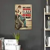 Garage - Car License - 30*15cm