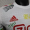 2025/2026 Player Version Ajax Doodle plate Football Jersey 1:1 Thai Quality