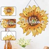 Summer Atmosphere Double Sided - 5D DIY Pendant