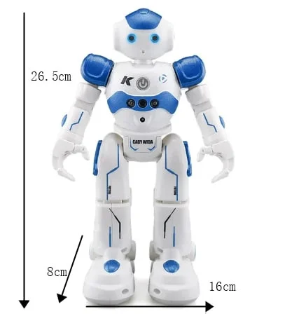🔥【SALE UP TO 50%】Gesture Sensing Smart Robot