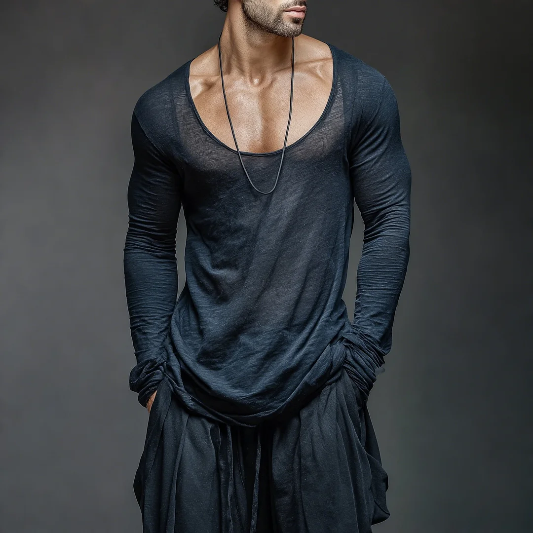 Men's Cotton T-Shirt-inspireuse